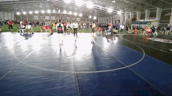 105 lbs Champ. Round 1 - Zivah Sires, Grantsville vs Angelina Ruiz, Hunter