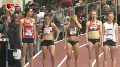 W mile H01 (Mary Cain National HS Indoor Record 4:32.78 - 2013 NB Games)