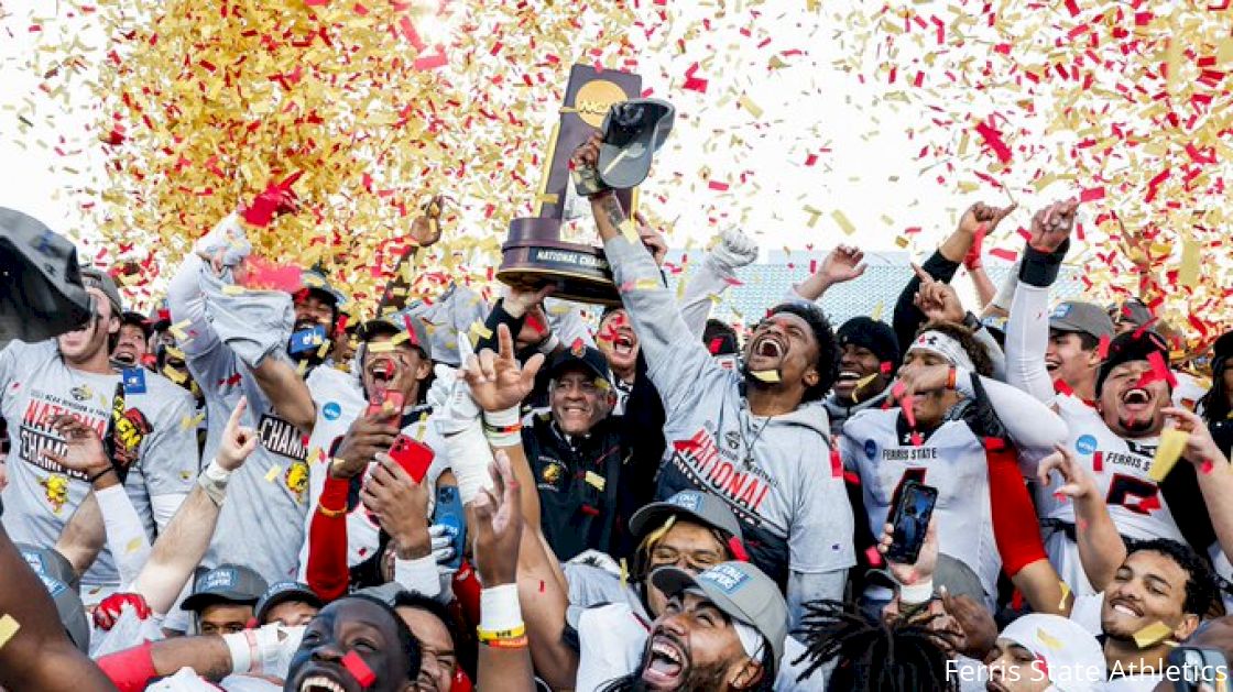 NEWS: D2 Football Preseason Conference Rankings
