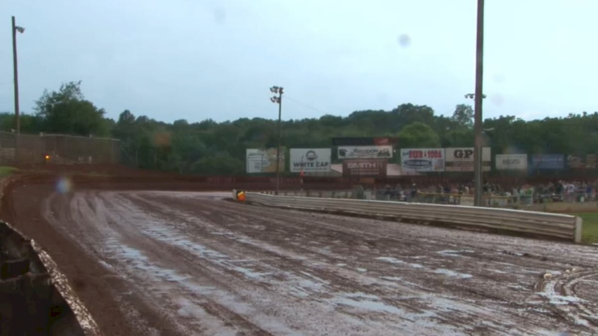 Rain Wipes Out PA Speedweek Saturday At Lincoln Speedway