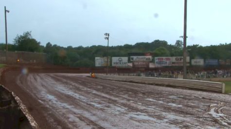 Rain Wipes Out PA Speedweek Saturday At Lincoln Speedway
