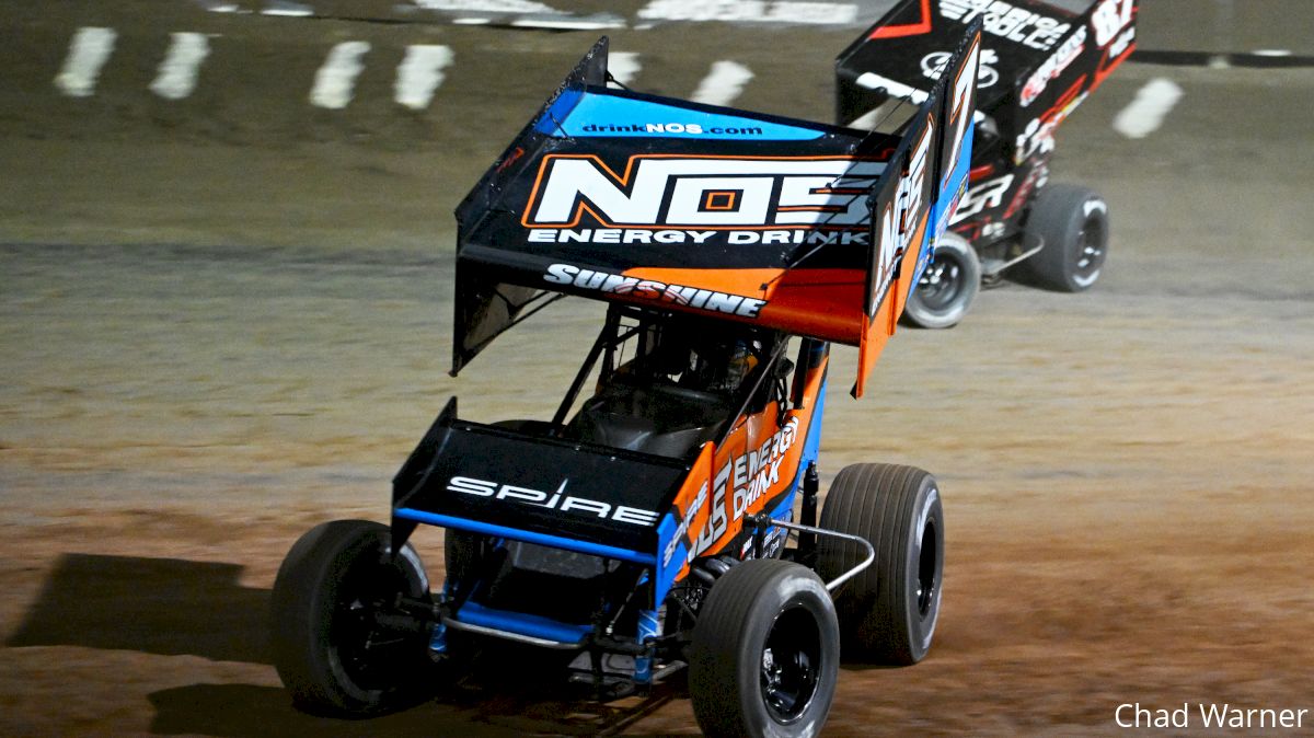 2025 Kubota High Limit Racing Saturday Results At Lucas Oil Speedway