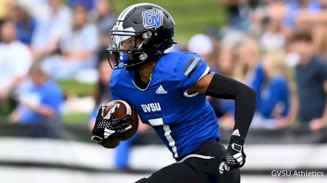 Grand Valley State Football Schedule 2025: Dates & Times