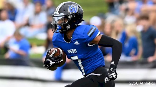 Grand Valley State Football Schedule 2025: Dates, Times And More