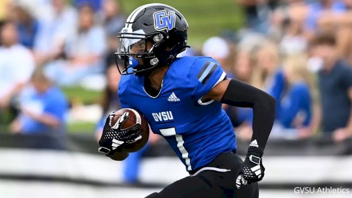 Grand Valley State Football Schedule 2025: Dates & Times
