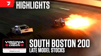 Highlights | 2025 South Boston 200 at South Boston Speedway