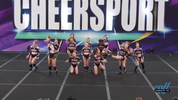 Rockstar Cheer - Chambersburg - 2Unlimited [2022 L2 Senior Day 1] 2022 CHEERSPORT: Reading Classic