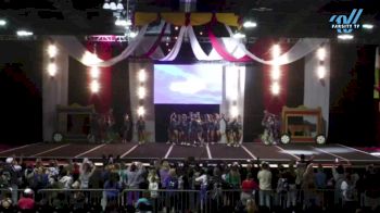 Cheer Athletics - Charlotte - DynastyCats [2024 L4 Junior - Medium] 2024 ASC Battle Under the Big Top Grand Nationals