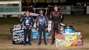 USAC National Sprint Car Results: Fremont Speedway