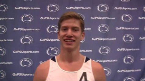 Brandon Kidder - Newest Member of the Sub-4 Club As A Frosh