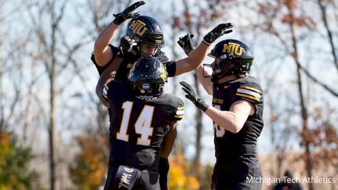 How To Watch Michigan Tech Football In 2025