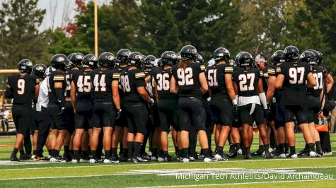 Michigan Tech Football Schedule 2025: Dates, Times And More