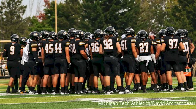 Michigan Tech Football Schedule 2025: Dates, Times And More