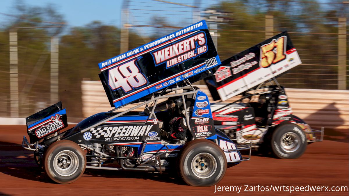 Entry List For 2025 PA Speedweek Opener At BAPS Motor Speedway