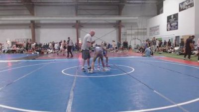106 lbs Consi Of 8 #1 - Bryan Agulis, Frost Gang vs Kasey Kennedy, The Hunt Wrestling Club Orange