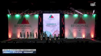 Serenity Athletics - Radiance [2026 L2 Junior - D2 - Small Day 1] 2026 The West Regional Summit