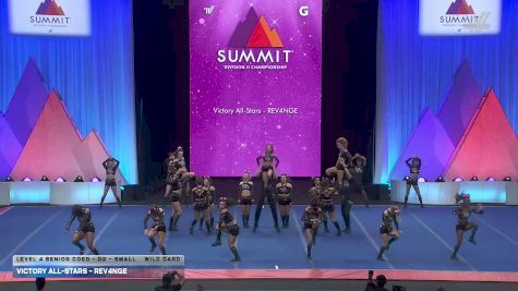 Victory All-Stars - REV4NGE [2026 L4 Senior Coed - D2 - Small Wild Card] 2026 The D2 Summit