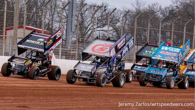 2025 PA Speedweek Opener Results At BAPS Motor Speedway