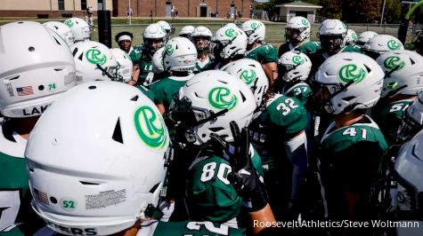 Roosevelt Football Schedule 2025: Dates, Times And More