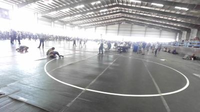 81 lbs Rr Rnd 2 - Breonie Pomroy, Carlsbad Combat WC vs Austin Barnes, Top Rank