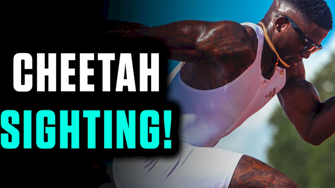 Tyreek Hill Races Josephus Lyles, Runs 10.10 100m