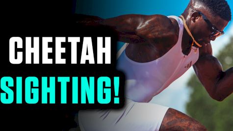 Tyreek Hill Races Josephus Lyles, Runs 10.10 100m At ATX Sprint Classic!