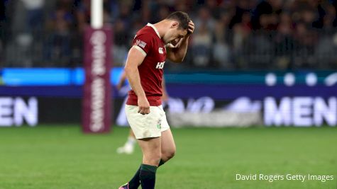 Lions Name Team For Reds And Confirm Cruel Injury Blow To Tomos Williams