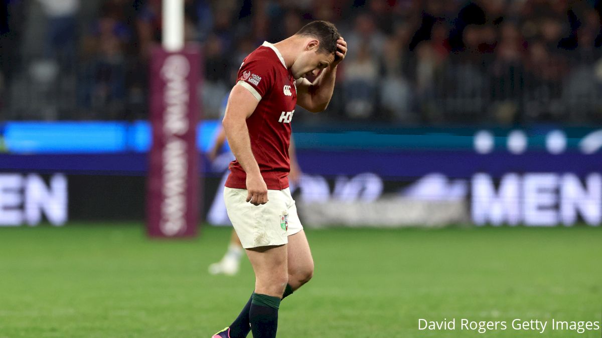 Lions Name Team For Reds And Confirm Cruel Injury Blow To Tomos Williams