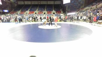 182 lbs Rnd Of 32 - Brock Gustaveson, Washington vs Aiden Peterson, Ohio