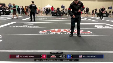 Riley Birchfield vs Weslin Phillips 2025 ADCC Orlando Open/Youth Trials