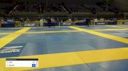 Elisabeth Clay vs Elizabeth Gordon 2018 Pan Jiu-Jitsu IBJJF Championship