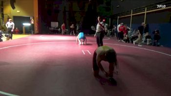 190 lbs Round 1 - Aidan Schrock, Clear Creek-Amana vs Kyce Jacobson, Denver