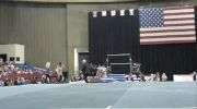 Olympic Champions McKayla Maroney and Jaycie Phelps Talk to the Crowd at the Metroplex Challenge