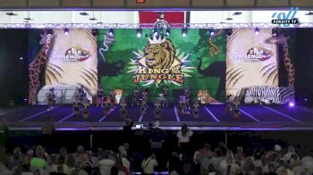 CheerVille AL - Plastics [2024 L1 Mini Day 1] 2024 ASC King of the Jungle Nashville Showdown