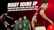 Lions Win Big, Toulouse Triumph, Boks Dominate | Rugby Round-Up