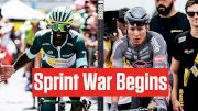 Biniam Girmay Vs. Jasper Philipsen: The New Sprint Rivalry? Tour de France 2025