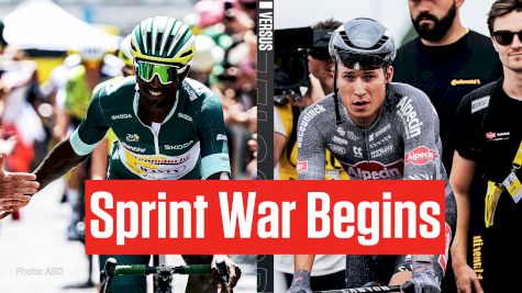 Biniam Girmay Vs. Jasper Philipsen: The New Sprint Rivalry? Tour de France 2025