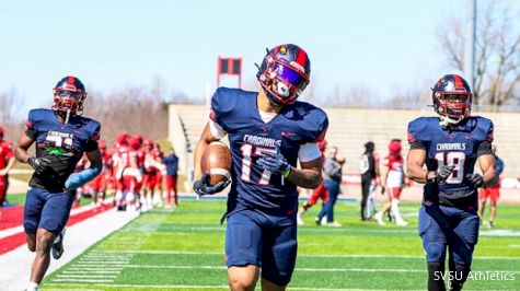 How To Watch Saginaw Valley State Football In 2025