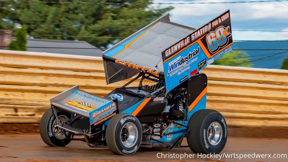 Kreitz 69K Alters Schedule After Christopher Bell's Change Of Plans