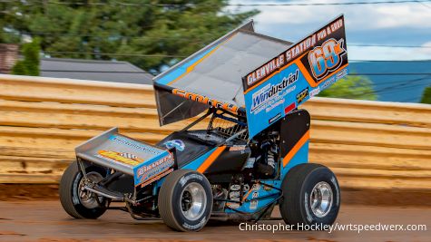 Kreitz 69K Alters Schedule After Christopher Bell's Change Of Plans