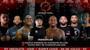BJJ Stars 16 Announces Full Card, Including Absolute GP
