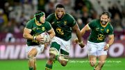 World Rugby Rankings 2025: Springboks Stay Atop New Rankings