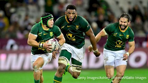 World Rugby Rankings 2025: Springboks Stay Atop New Rankings
