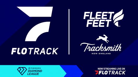 FloTrack, Tracksmith, Fleet Feet Team Up for Diamond League