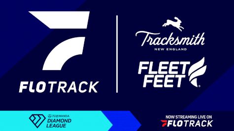 FloTrack Teams with Tracksmith and Fleet Feet for Diamond League Coverage