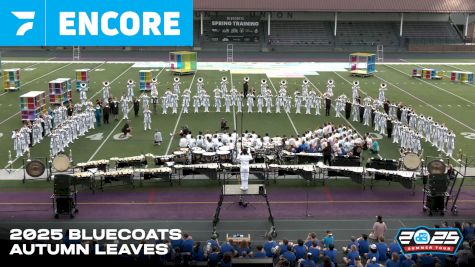 2025 Bluecoats: Autumn Leaves