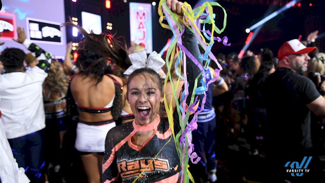 That Special Moment When You're Named A MAJORS Champion