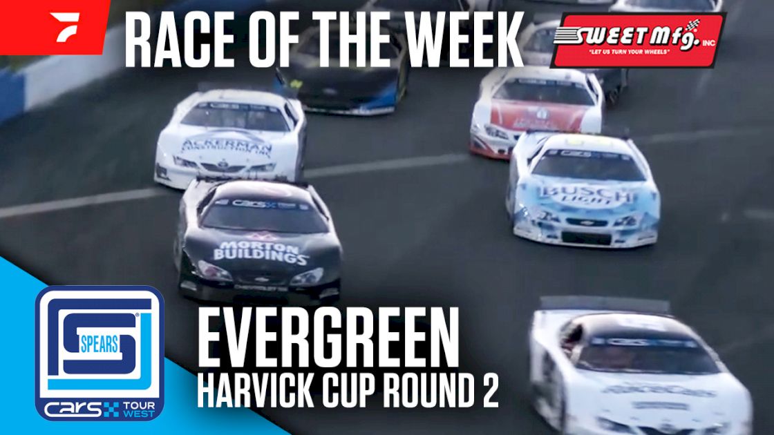 Sweet Mfg. Race Of The Week: Harvick Cup Round 2