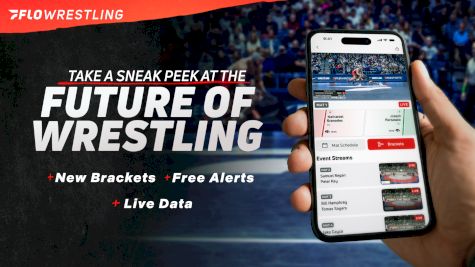 The New FloWrestling Experience