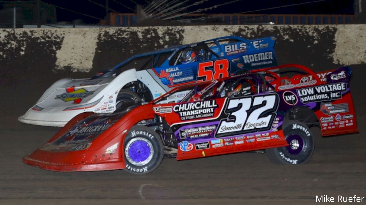 2025 FloRacing Night In America Results At Fairbury Speedway